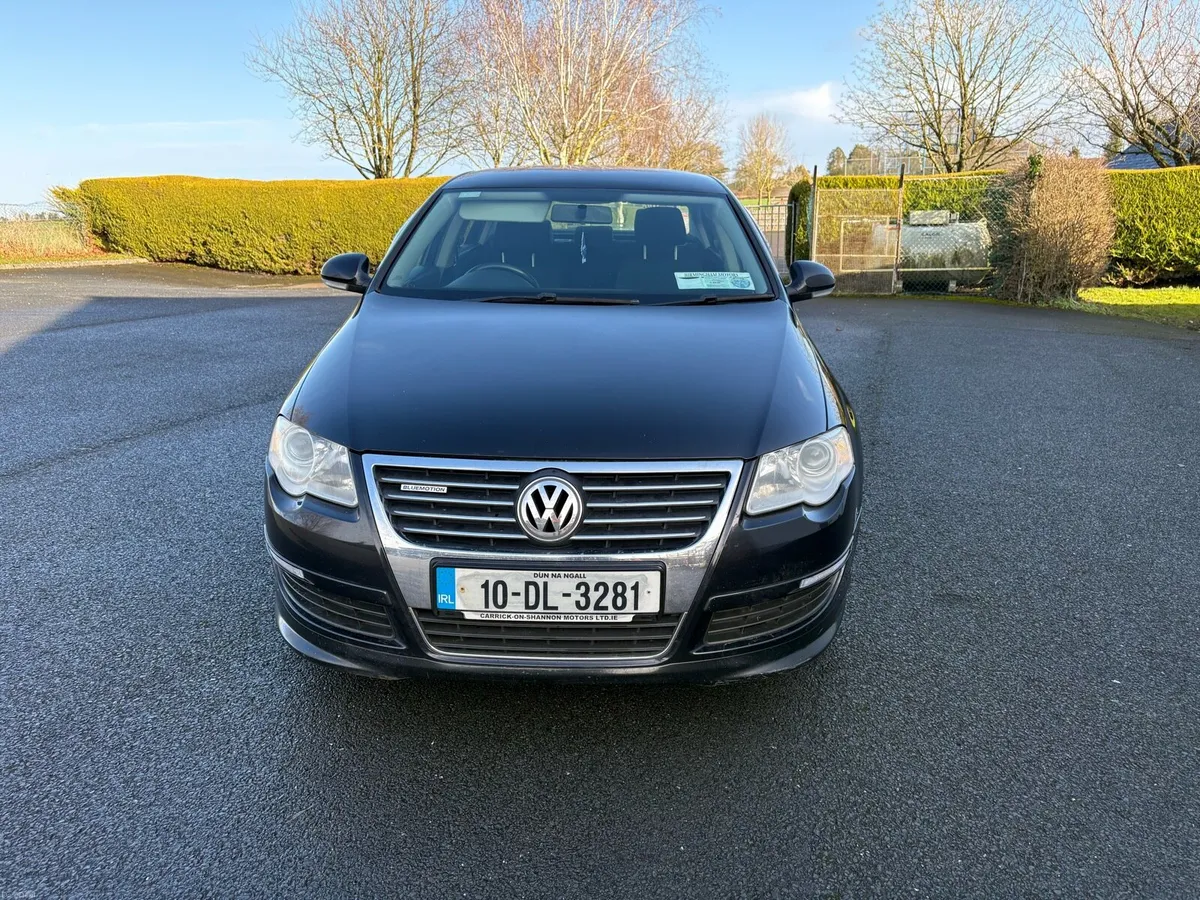 2010 Volkswagen Passat 1.6tdi - Image 2