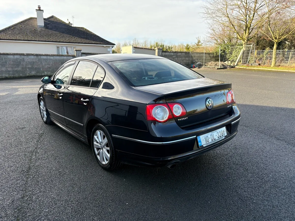 2010 Volkswagen Passat 1.6tdi - Image 4