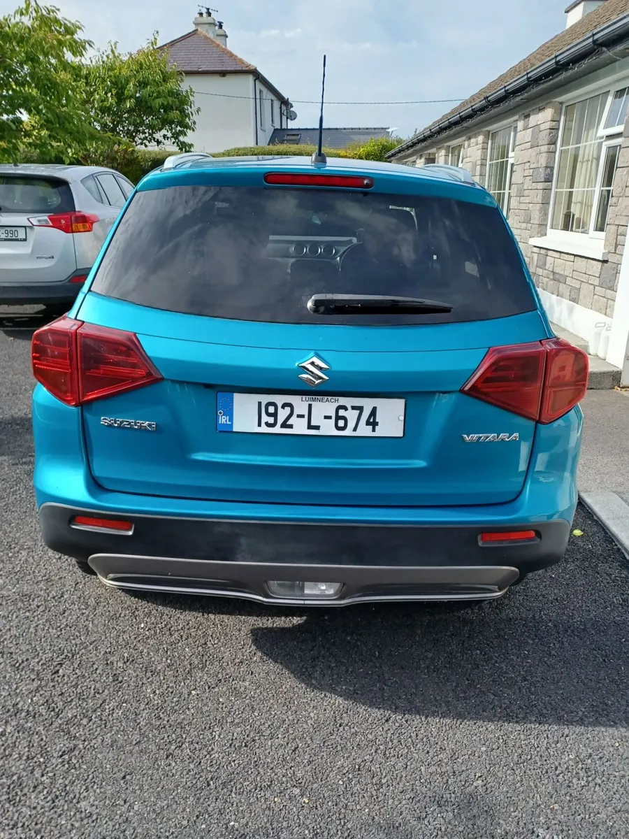 Suzuki Vitara 2019 - Image 4