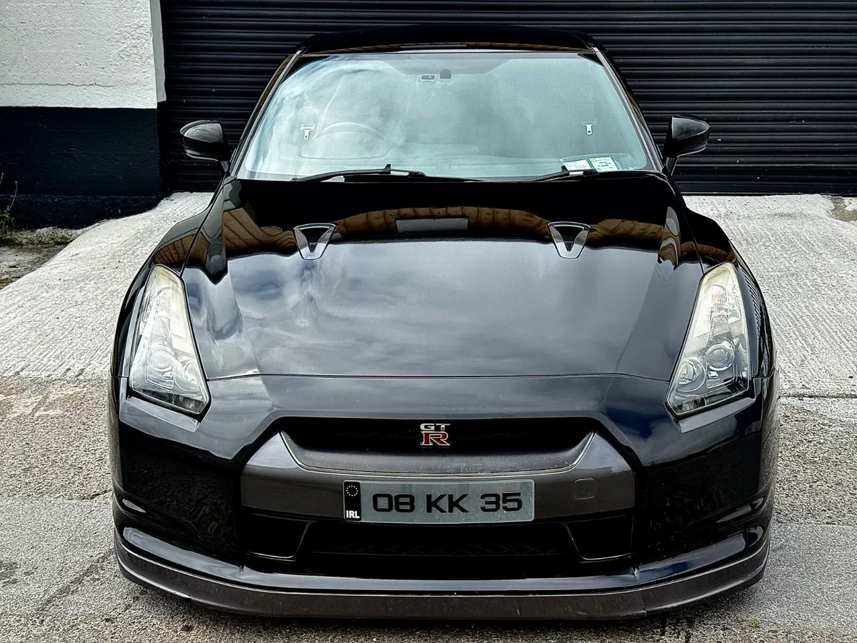 ⚫️Nissan GTR R35 2008⚫️ - Image 3
