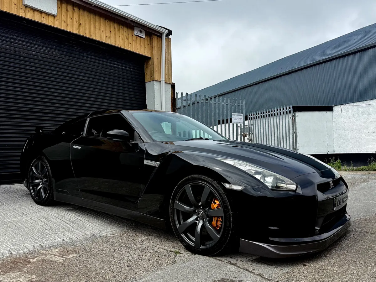 ⚫️Nissan GTR R35 2008⚫️ - Image 2