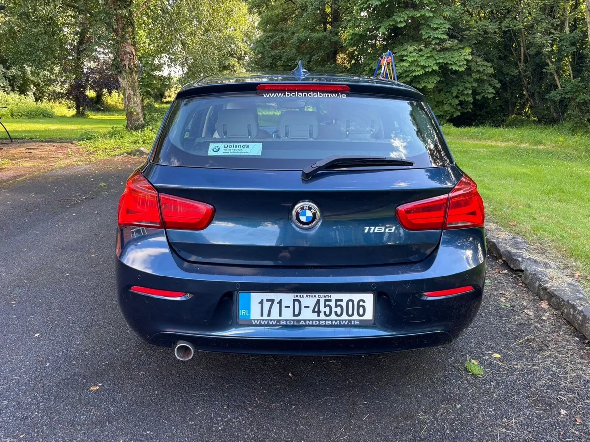 BMW 120d - Image 2