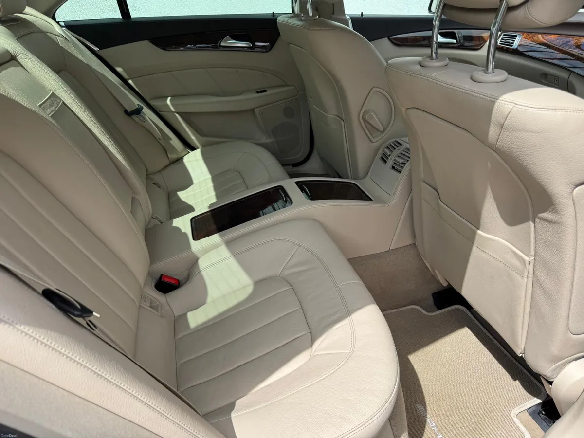 2016 MERCEDES BENZ CLS 350 D AMG SPORT 4DR AUTO - Image 4