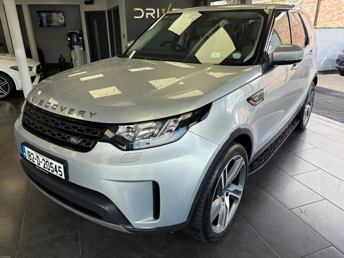 Land Rover Discovery***2 Year Landrover Warranty * - Image 3