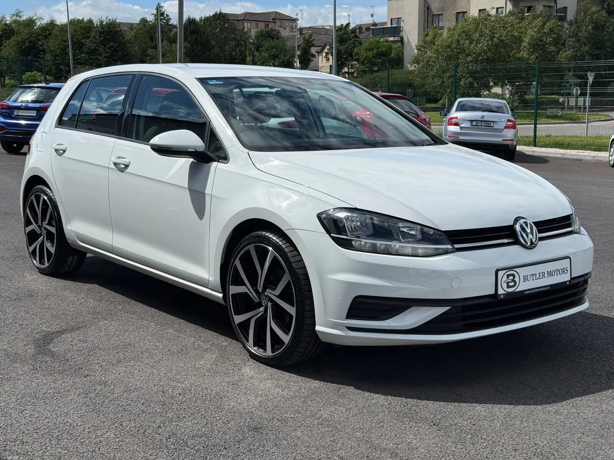 2019 Volkswagen Golf 1.0TFSI S 5dr - Image 4