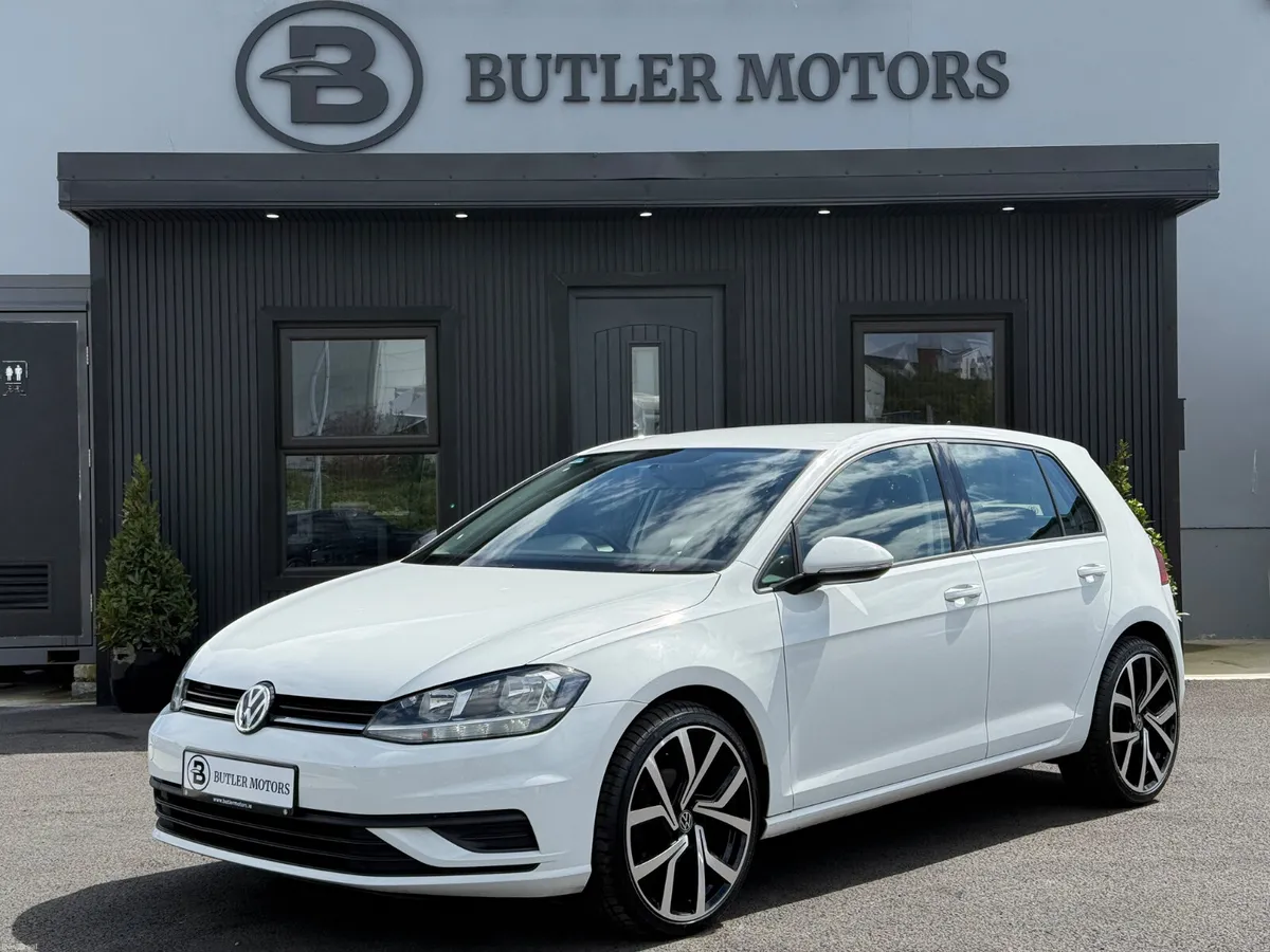 2019 Volkswagen Golf 1.0TFSI S 5dr - Image 1
