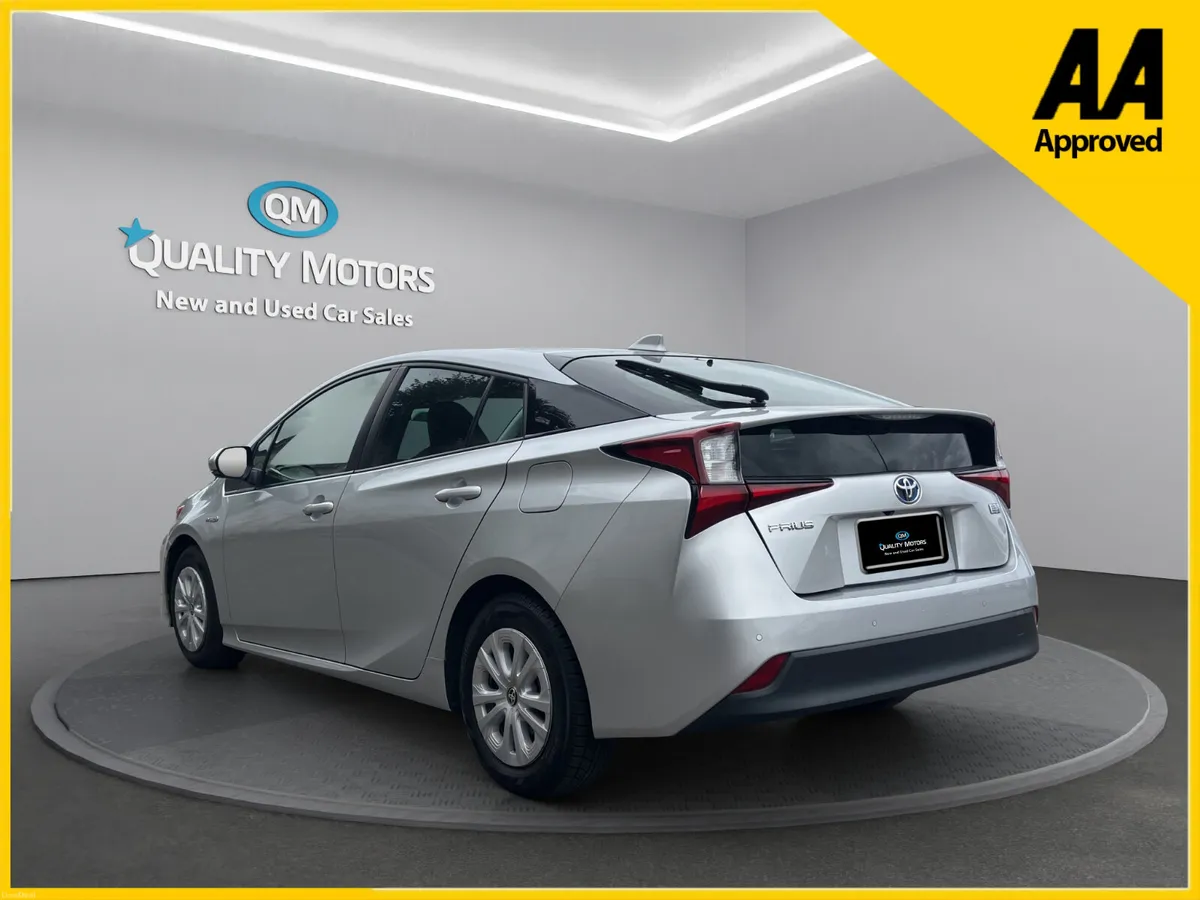 2021 TOYOTA PRIUS PETROL HYBRID (S133) - Image 6