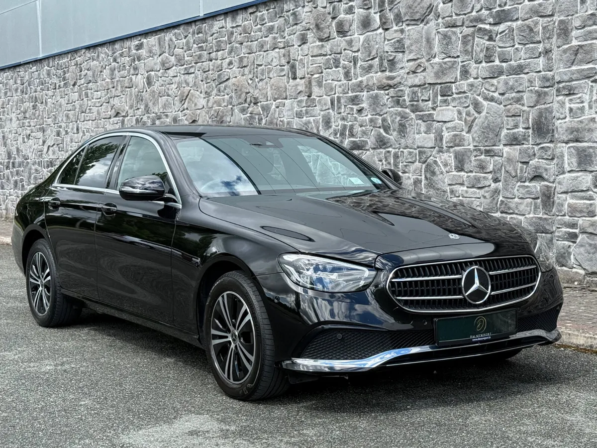 2021 Mercedes Benz E220d Sport Auto - Image 5