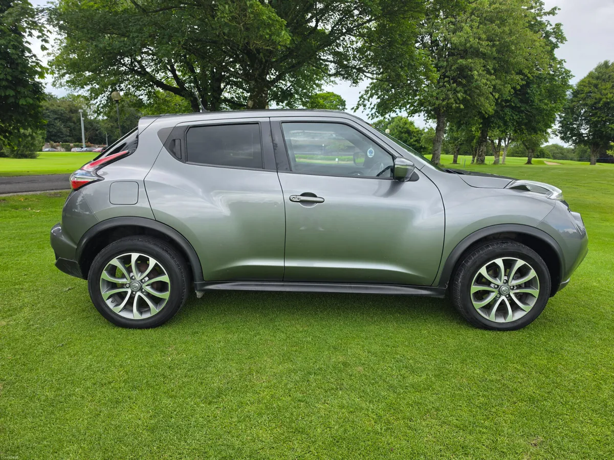 Nissan Juke  1.5 diesel ( NCT and TAX ) !!! - Image 4