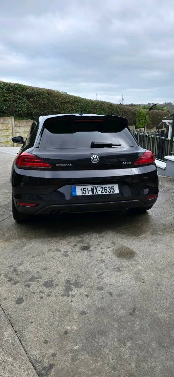 Volkswagen Scirocco - Image 2