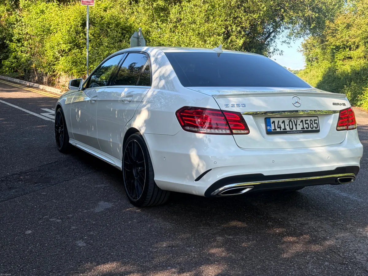 Mercedes-Benz E-Class 2014 *NEW NCT - Image 3