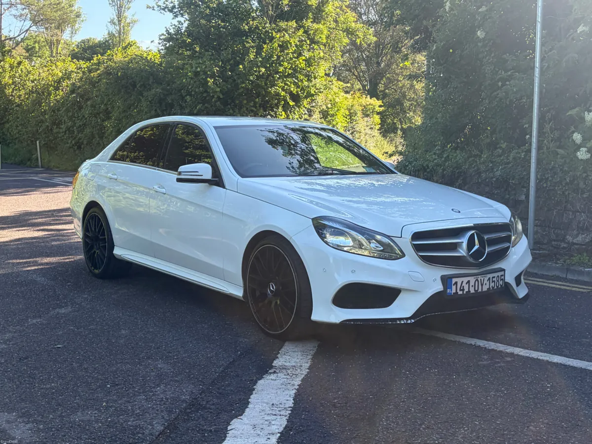 Mercedes-Benz E-Class 2014 *NEW NCT - Image 1