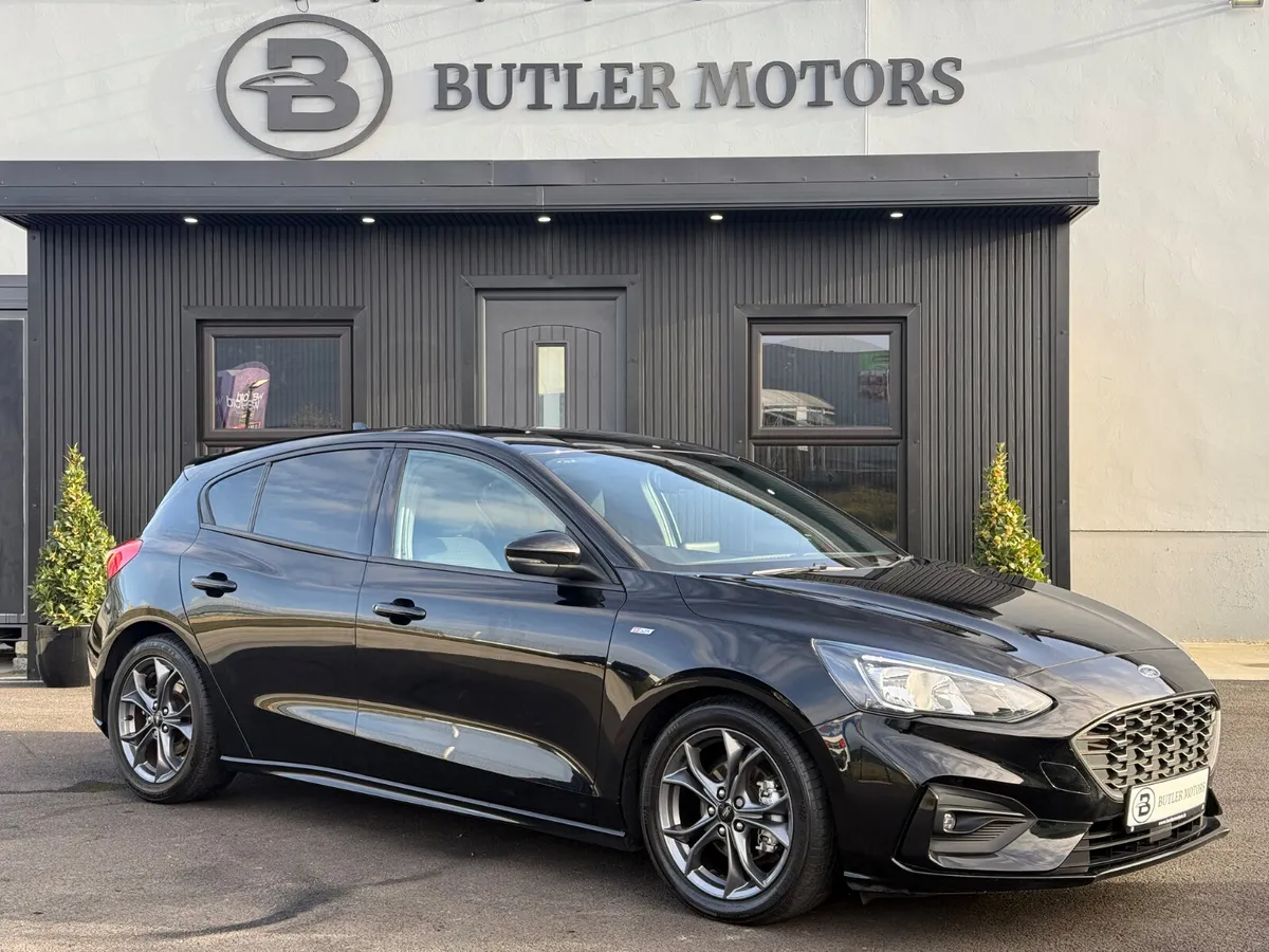 2020 Ford Focus 1.5D ST Line 5dr - Image 2