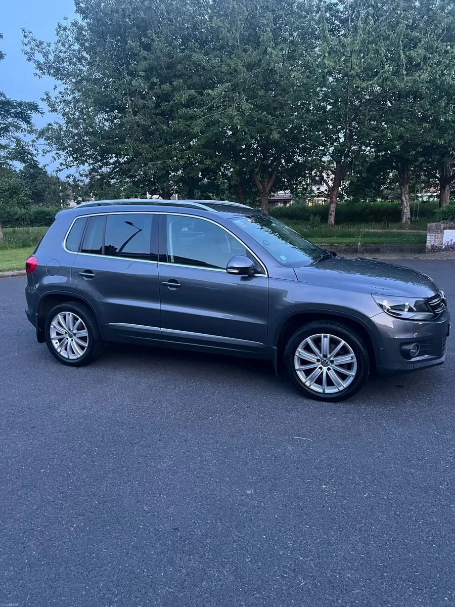 Volkswagen Tiguan 2015 (Low Mileage) - Image 1