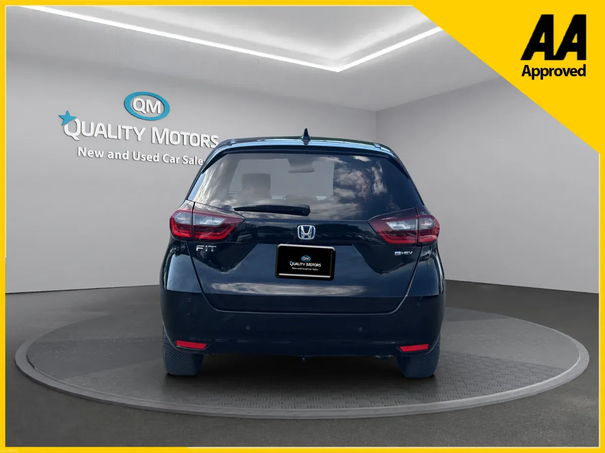 2021 HONDA FIT 1.5 PETROL HYBRID (S59) - Image 6
