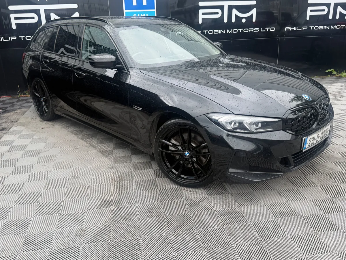 BMW 330e Sport G21 292HP Auto - Image 3
