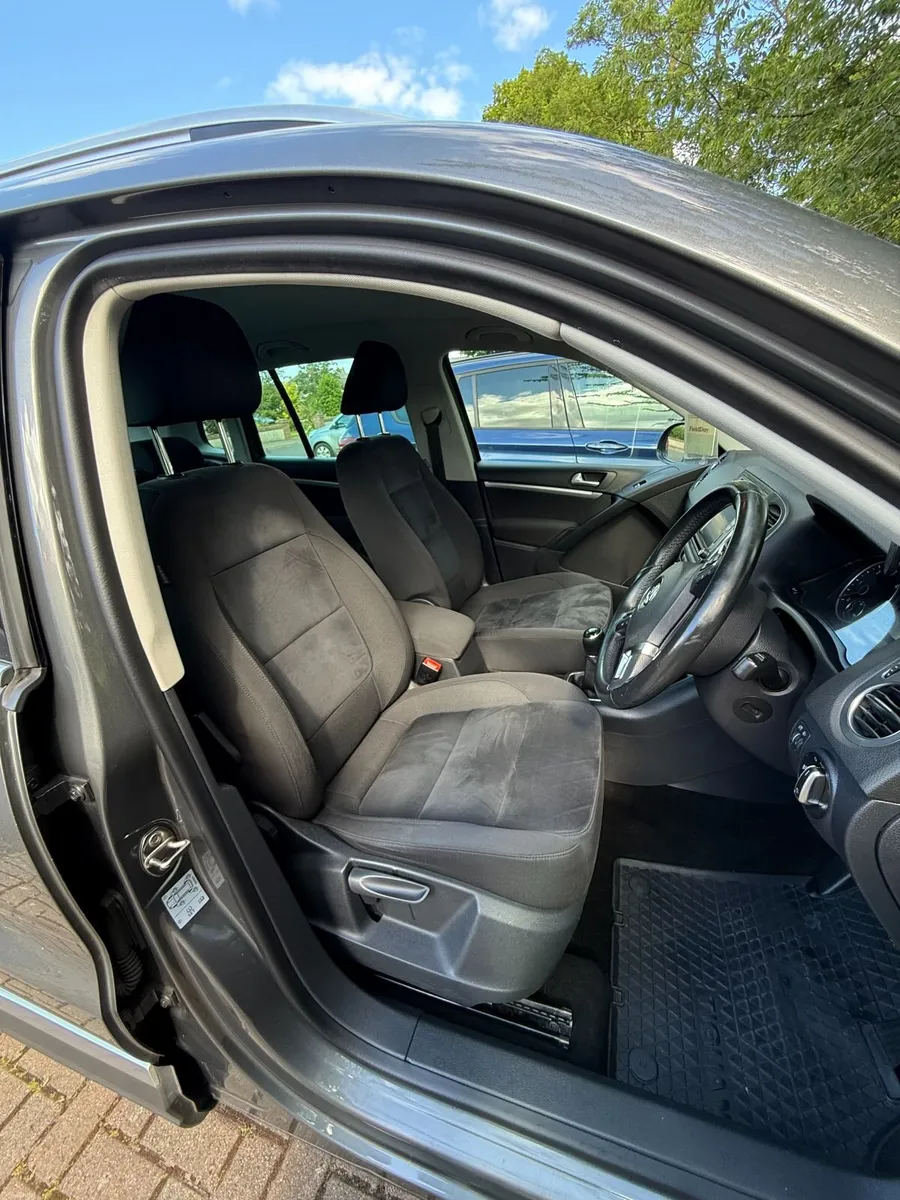 Volkswagen Tiguan 2015 (Low Mileage) - Image 3