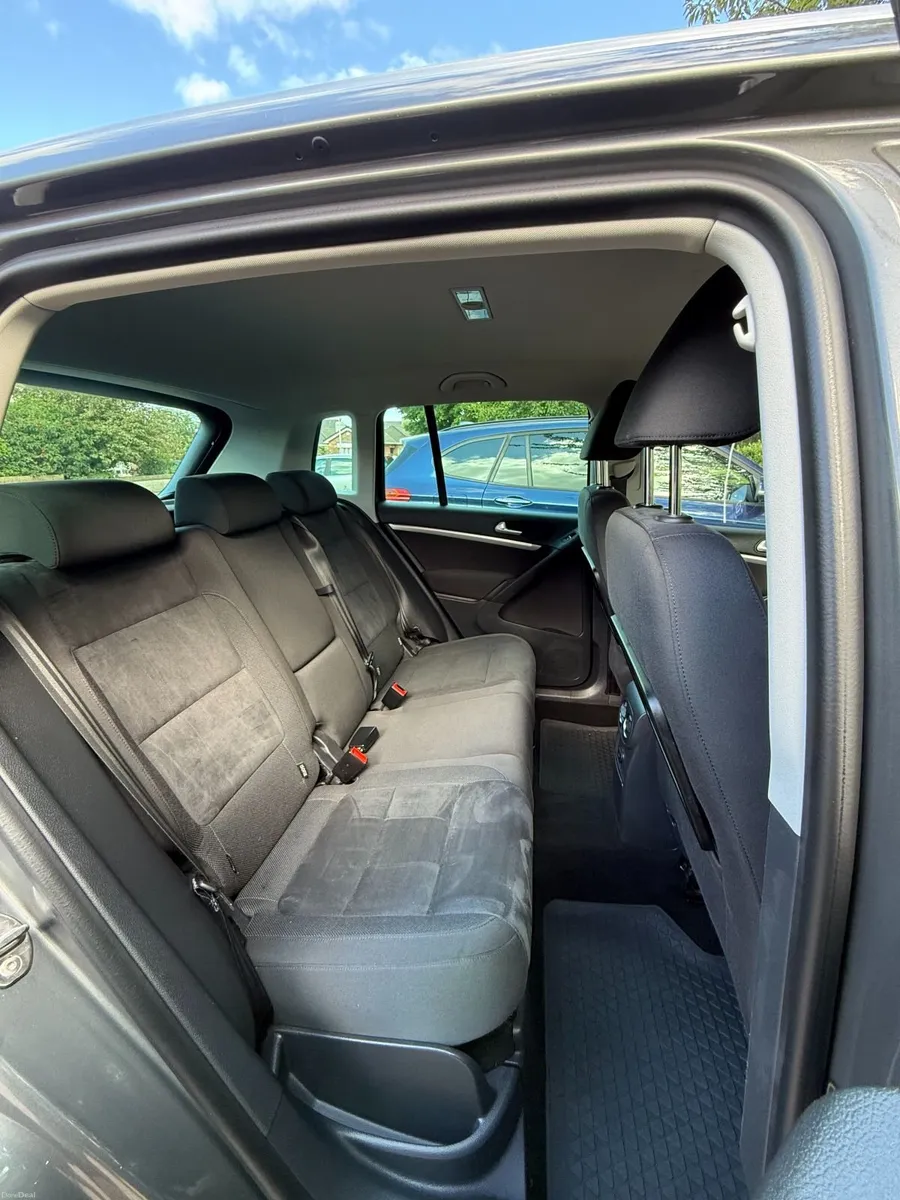 Volkswagen Tiguan 2015 (Low Mileage) - Image 4