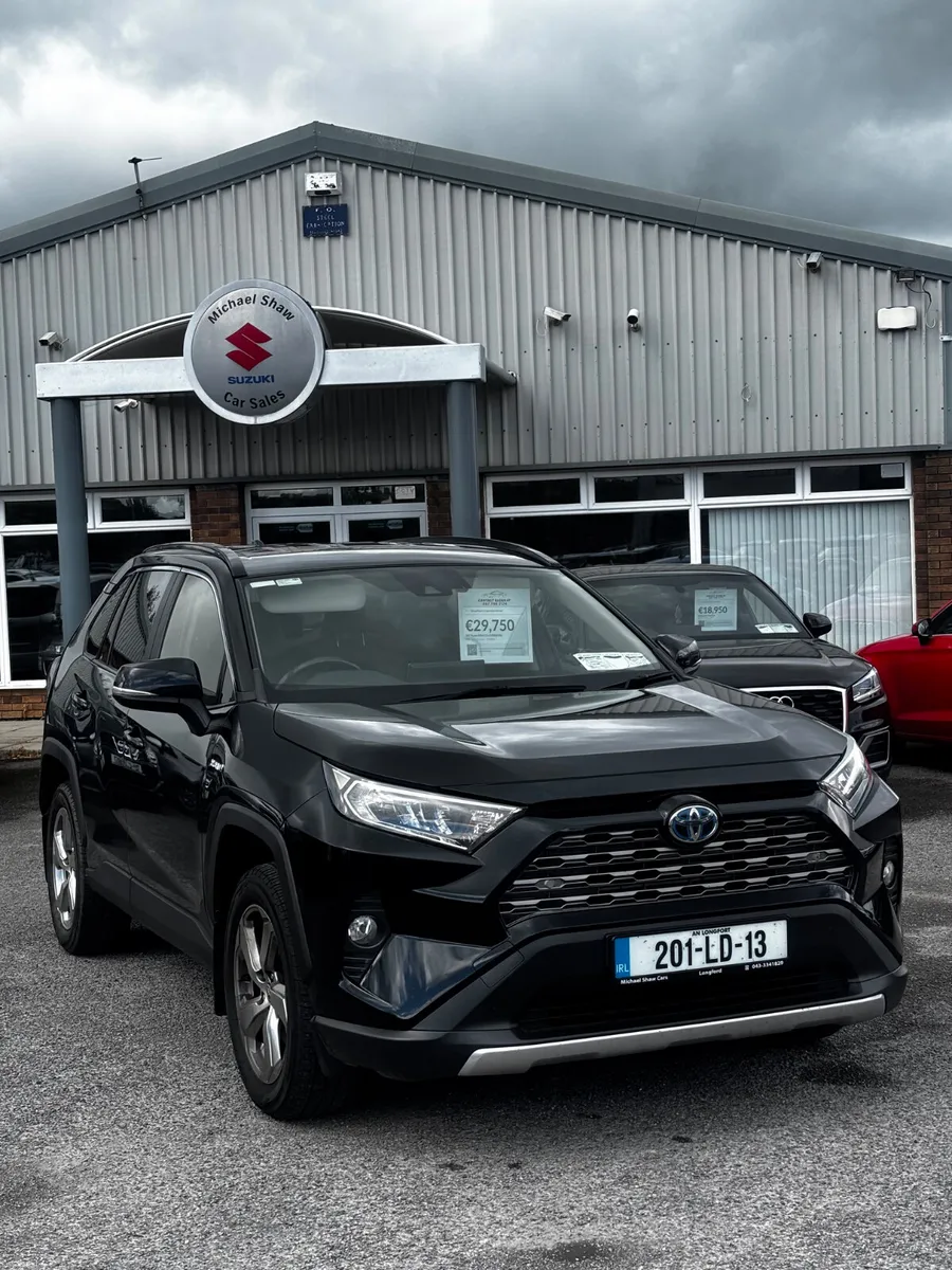201 Toyota RAV4 2.5 HYBRID SOL - Image 5