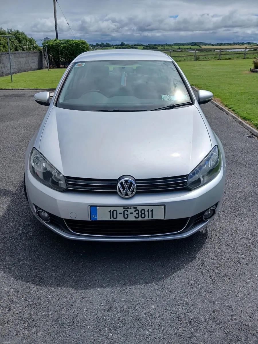 2010 Volkswagen Golf TDI Highline - Image 1