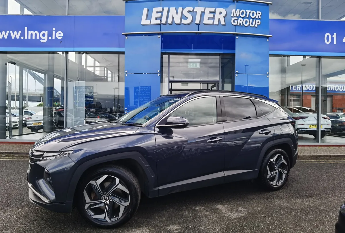 HYUNDAI TUCSON 1.6 PREMIUM AUTOMATIC PHEV - Image 1