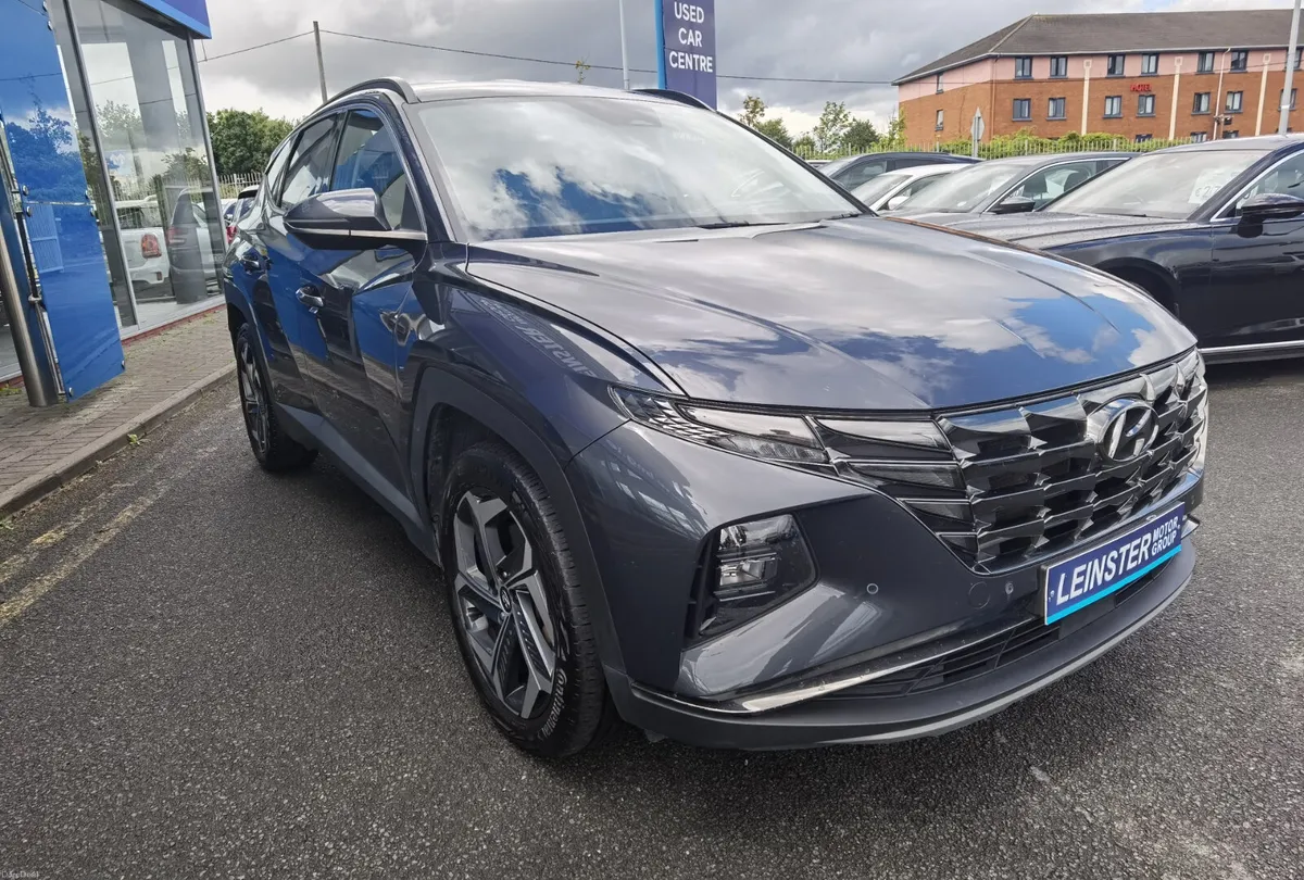 HYUNDAI TUCSON 1.6 PREMIUM AUTOMATIC PHEV - Image 3