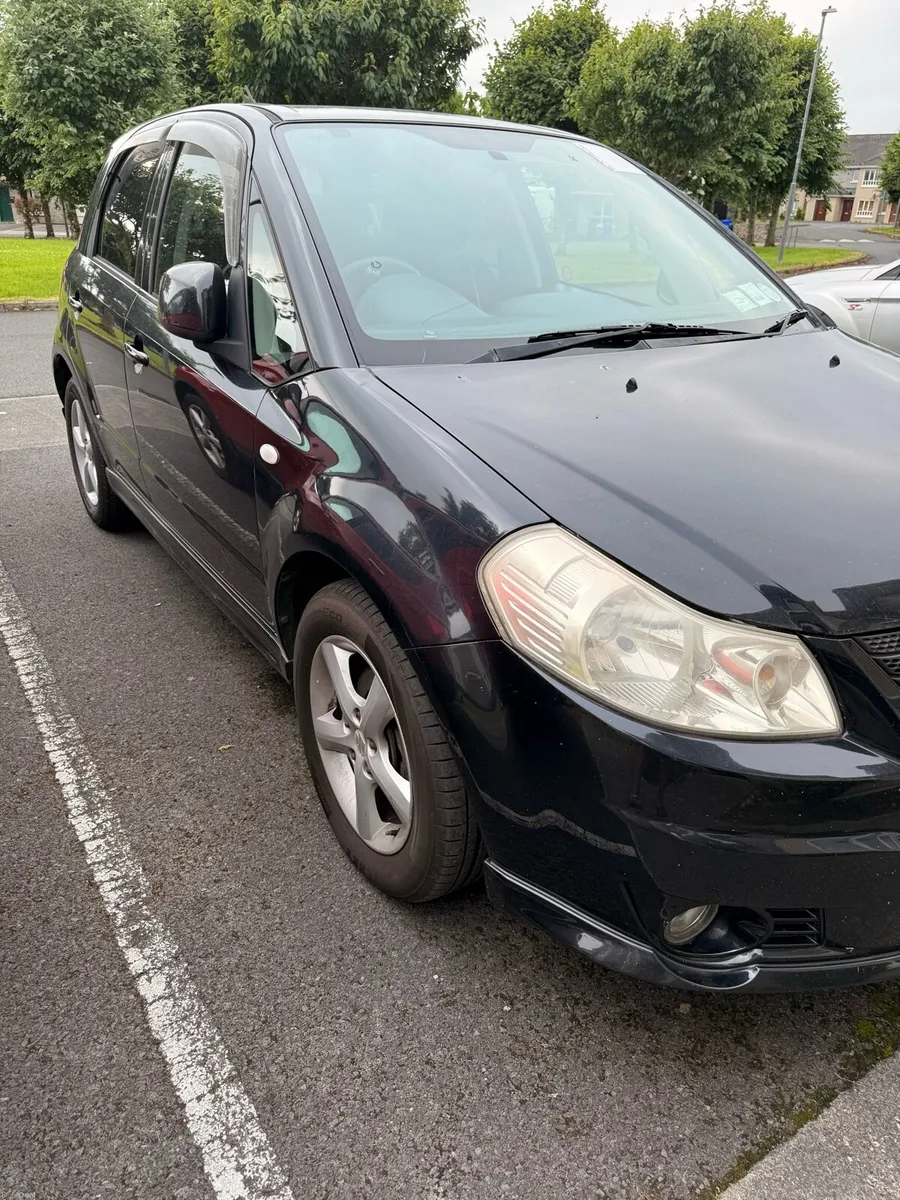 Suzuki SX4 1.5L, Automatic, Petrol - Image 1