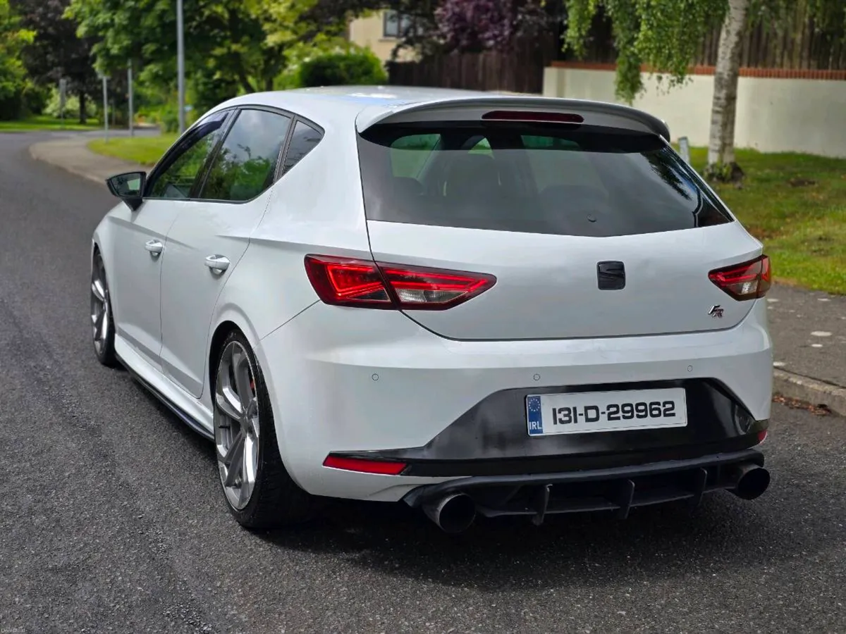 Seat Leon 2.0tdi fr - Image 4