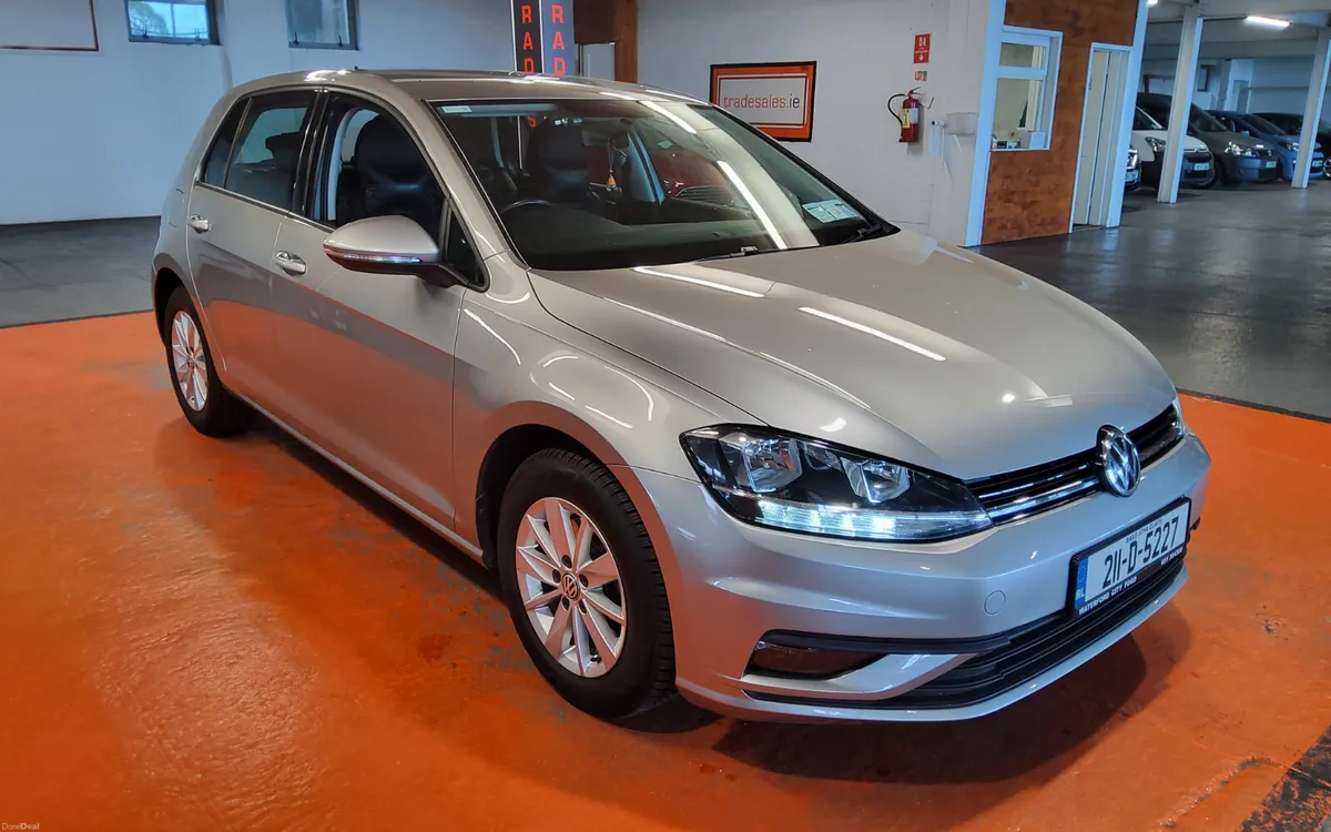 Volkswagen Golf 2021 - Image 1