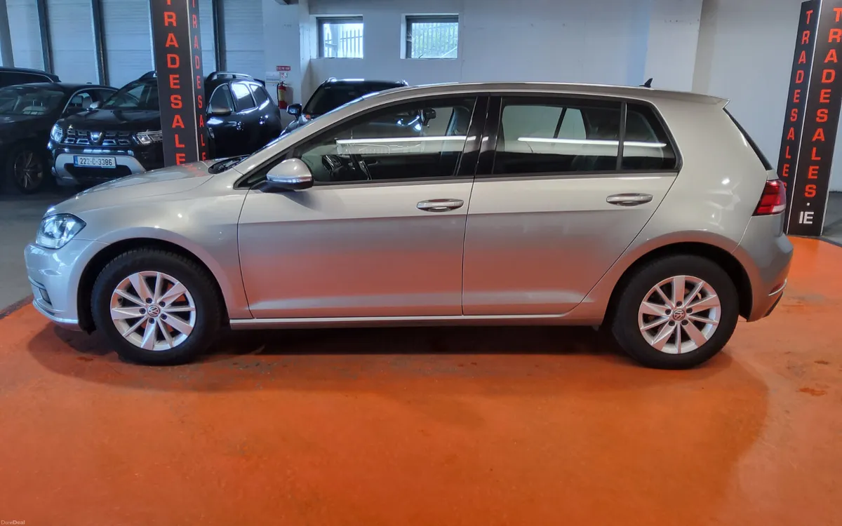 Volkswagen Golf 2021 - Image 4