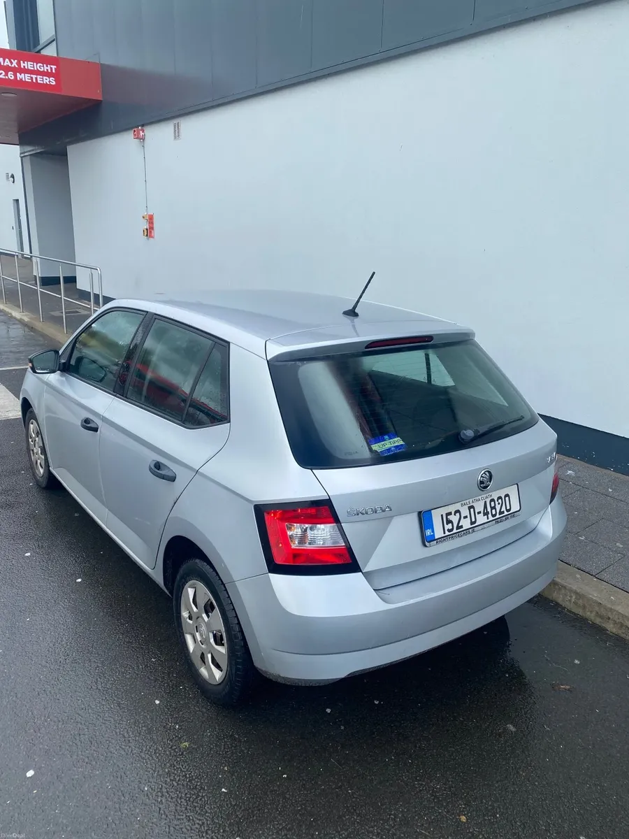 Skoda Fabia 2015 - Image 3