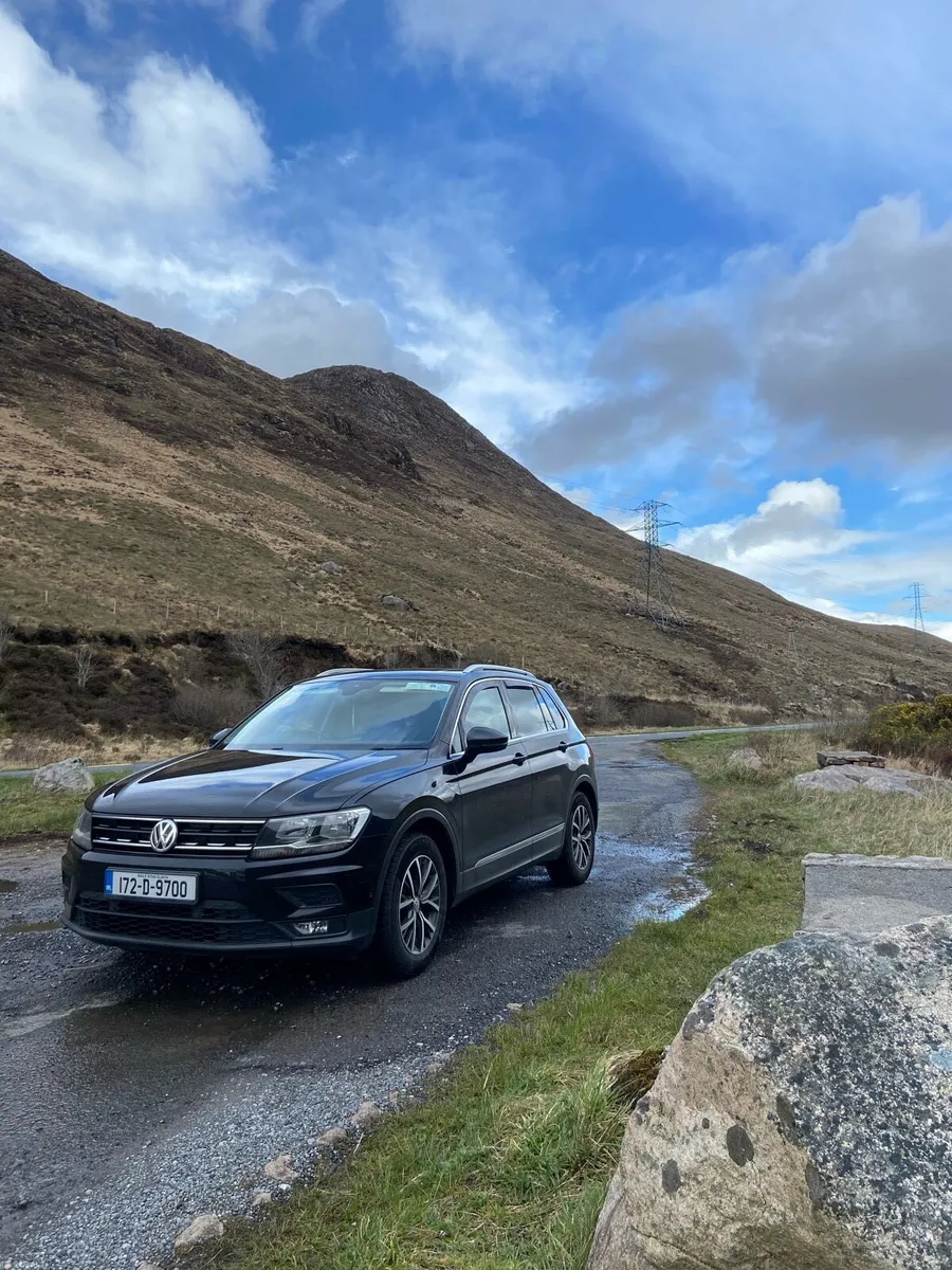Volkswagen Tiguan 2017 2.0L - Image 1