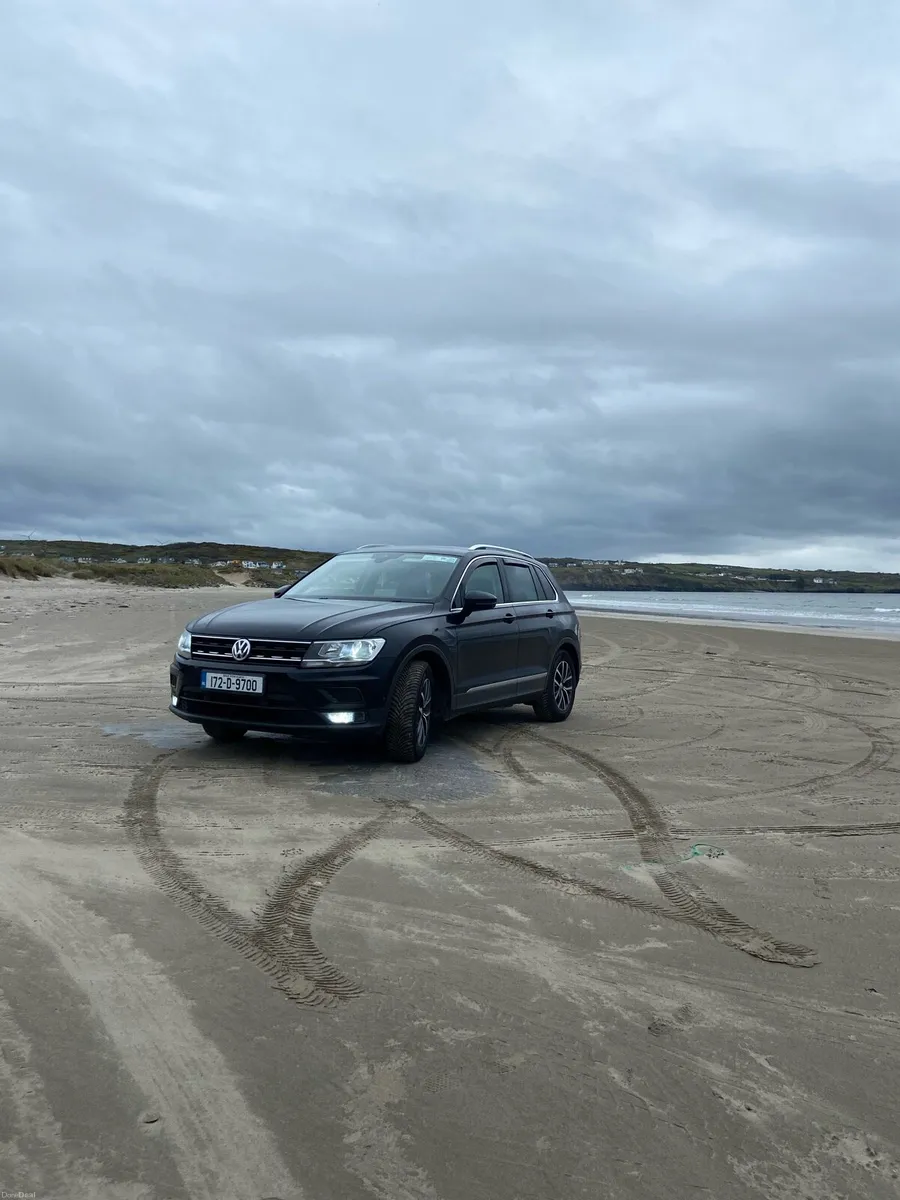 Volkswagen Tiguan 2017 2.0L - Image 3
