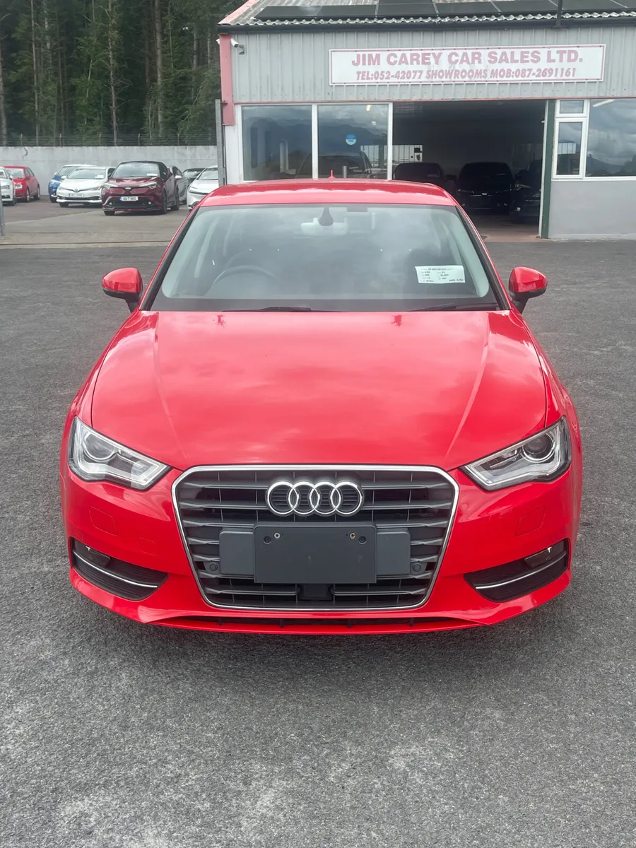 2016-2 Audi A3 - Image 2