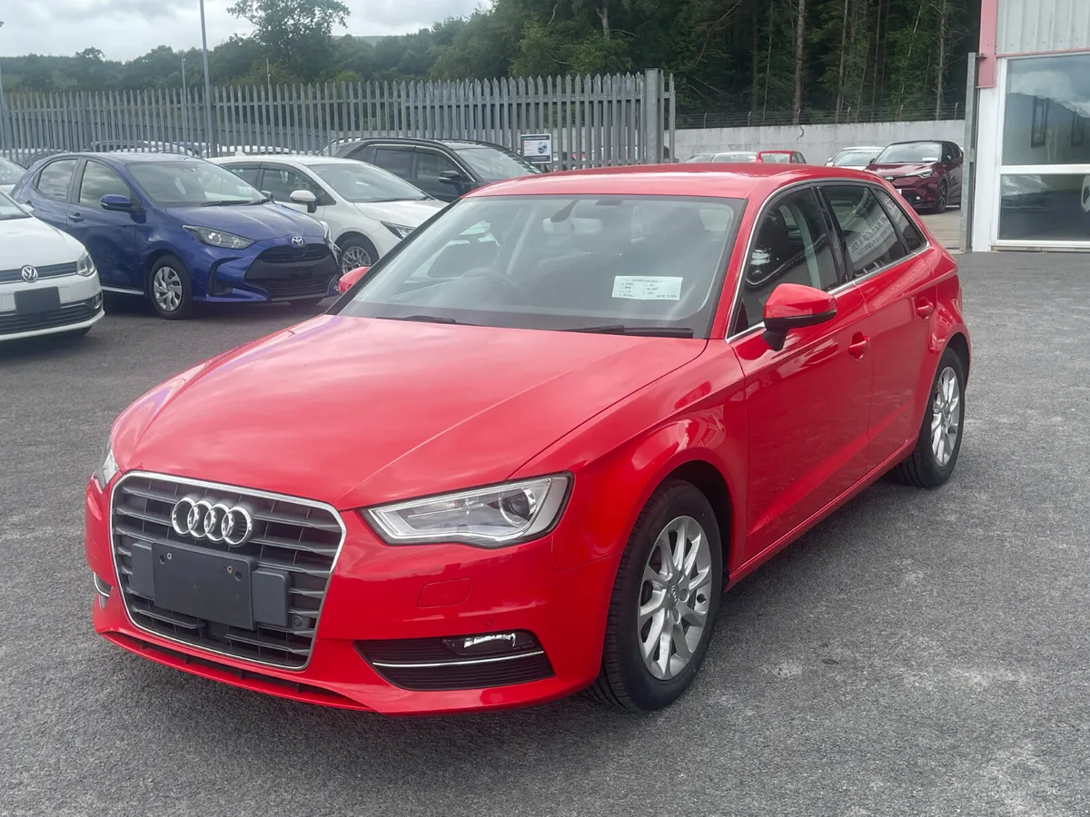 2016-2 Audi A3 - Image 3