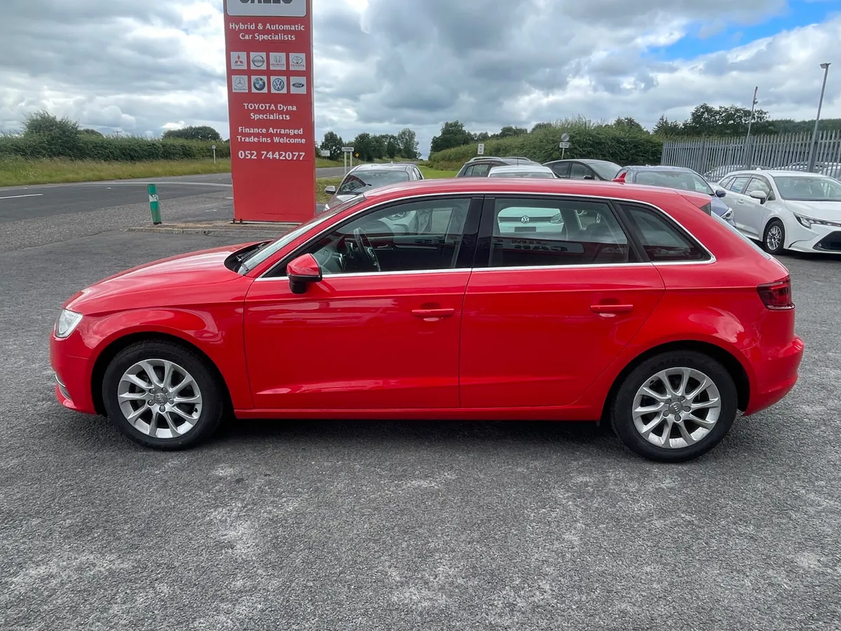 2016-2 Audi A3 - Image 4
