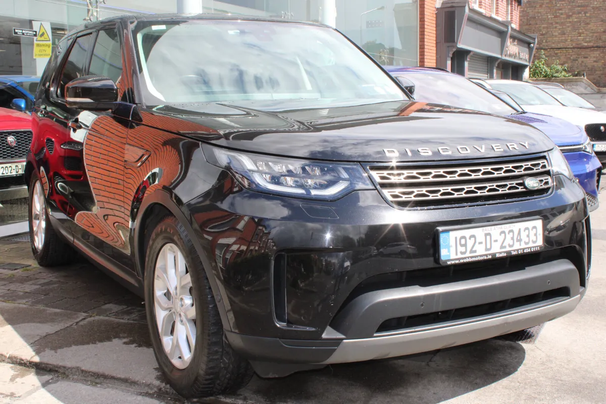DISCOVERY - CREWCAB - SD4 - SE - FULL HIST - 1 OWN - Image 1