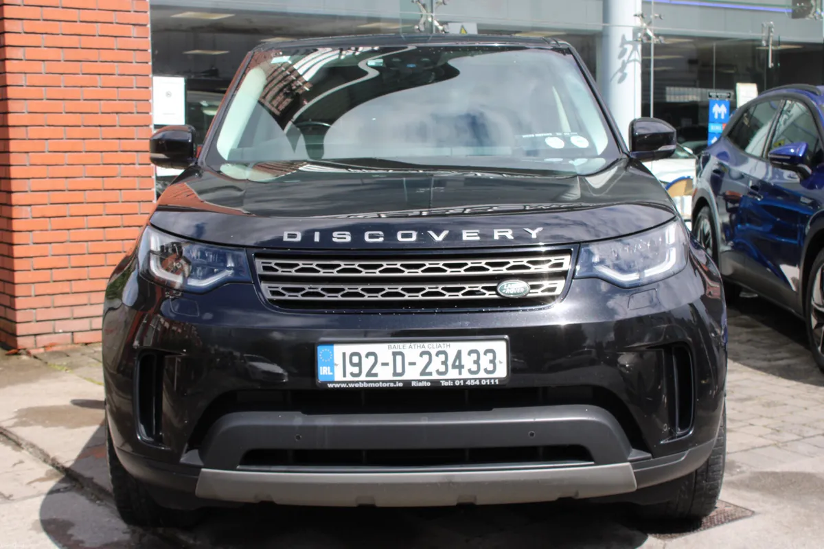 DISCOVERY - CREWCAB - SD4 - SE - FULL HIST - 1 OWN - Image 2