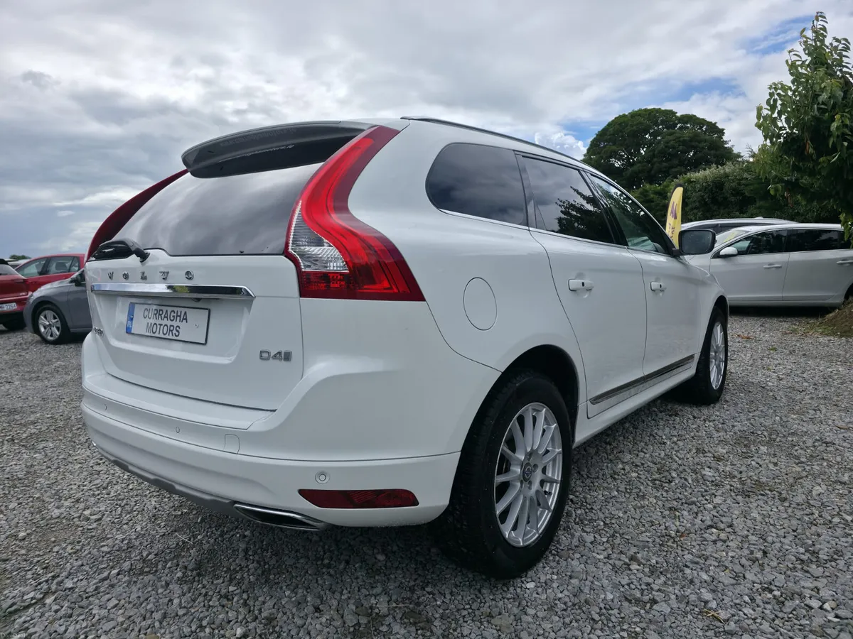 2016 Volvo XC60 D4 Classic - Image 5