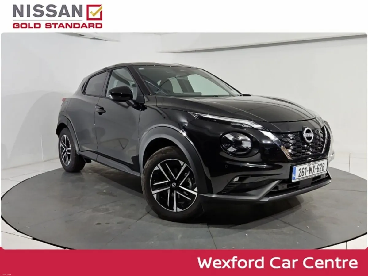 Nissan Juke HYBRID 1.6 SV PREMIUM - Image 1