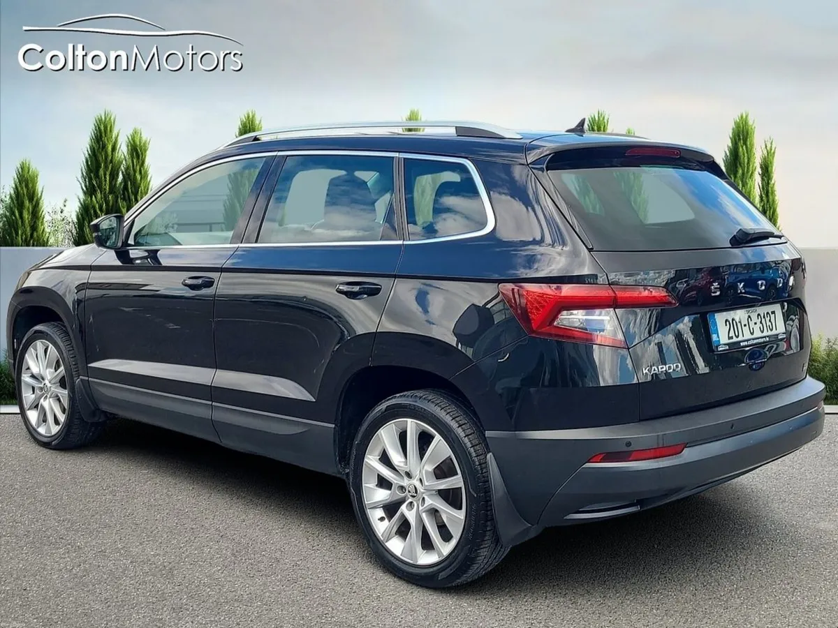 Skoda Karoq 1.5 TSI 150HP Style - Image 3
