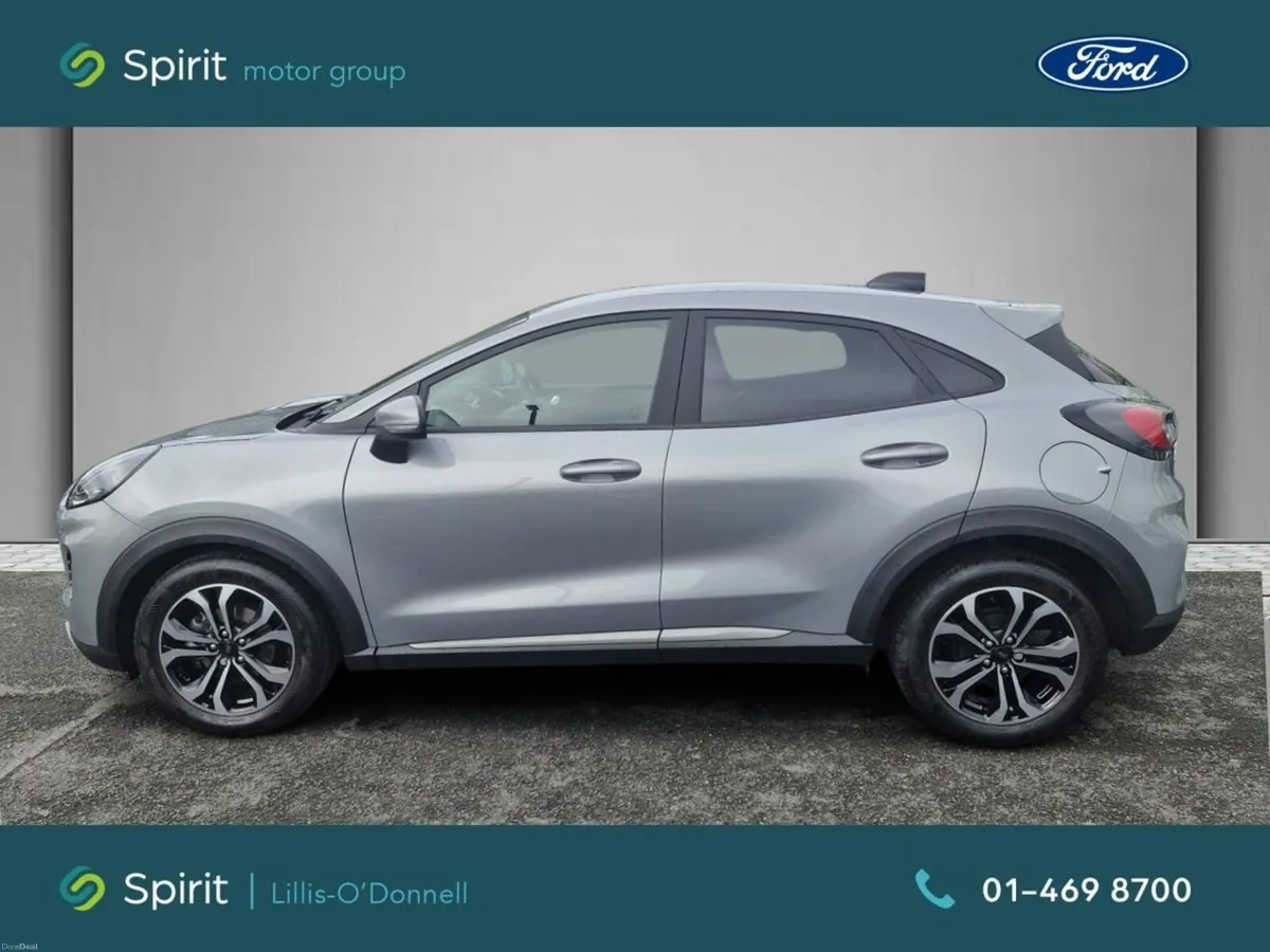 Ford Puma 1.0L EcoBoost Hybrid 125PS Titanium - Image 6