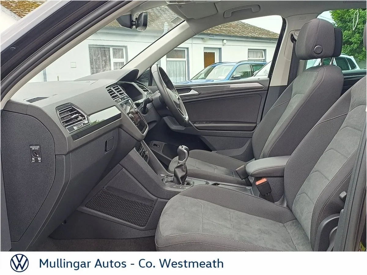 Volkswagen Tiguan 2.0 TDI 150HP Elegance - Image 4