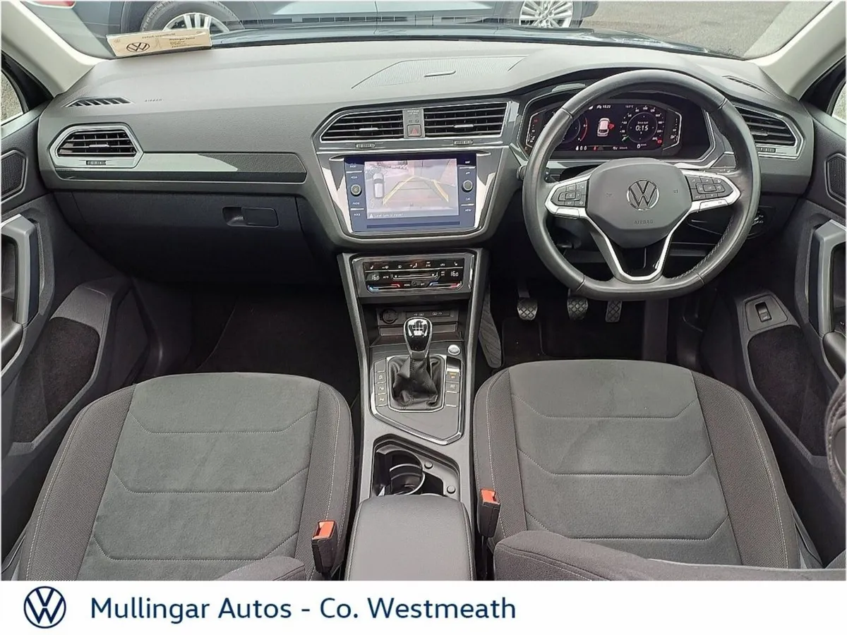 Volkswagen Tiguan 2.0 TDI 150HP Elegance - Image 3