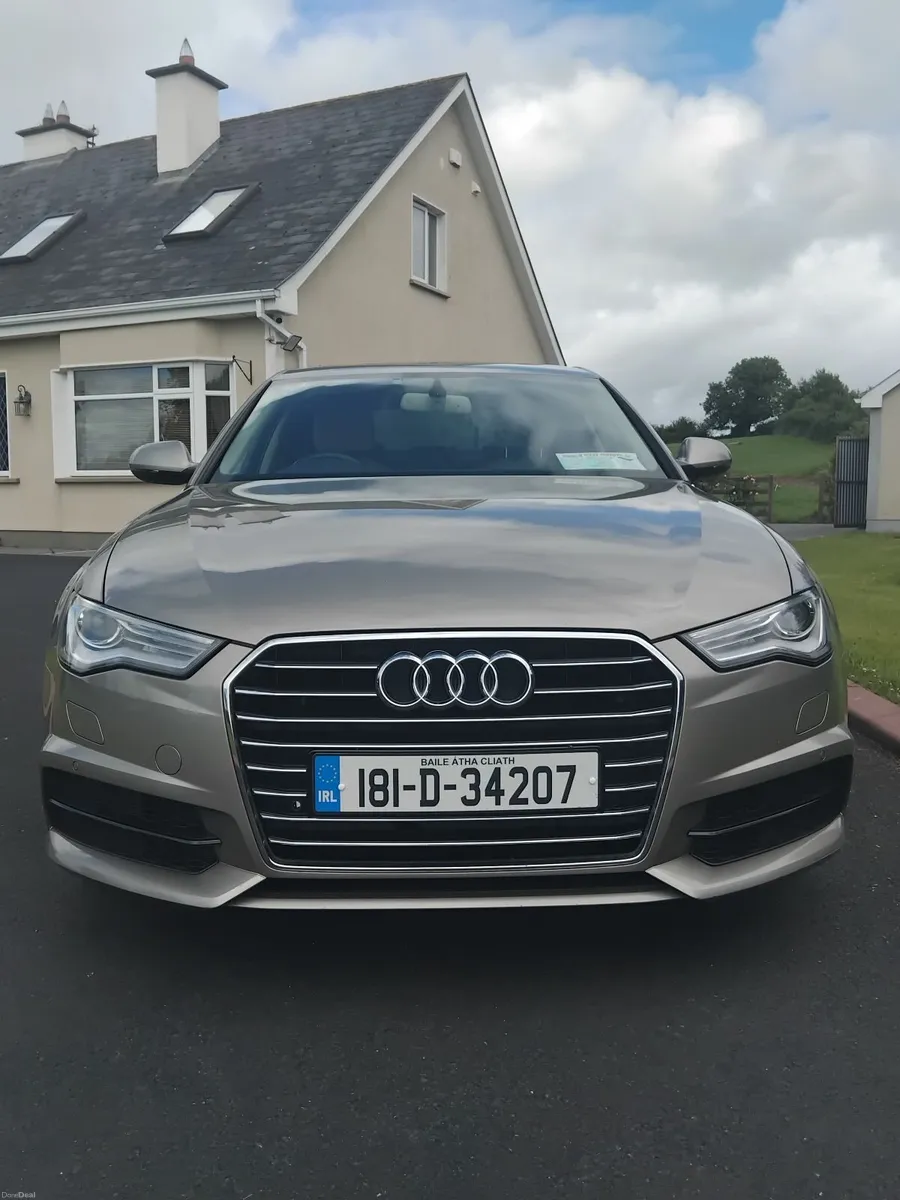 Audi A6 2018 - Image 2