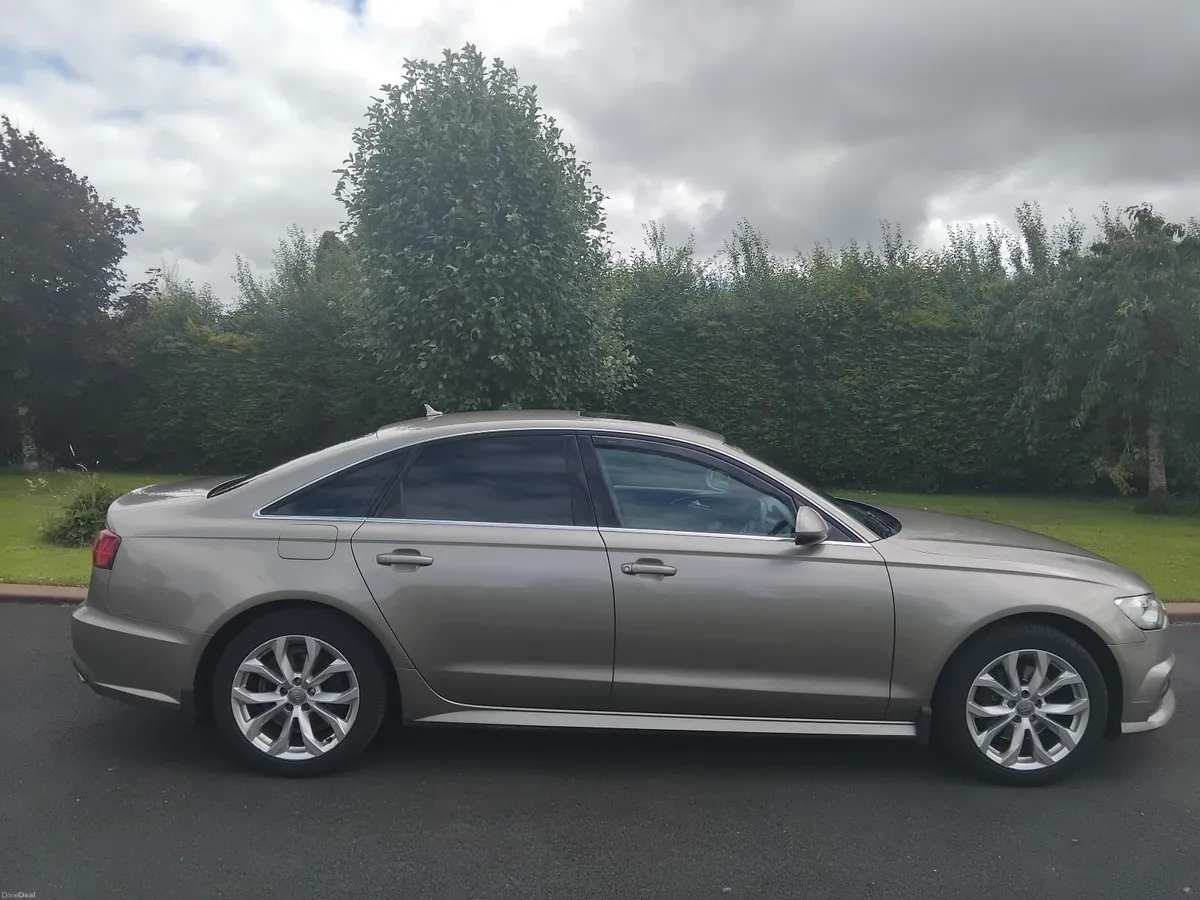 Audi A6 2018 - Image 1
