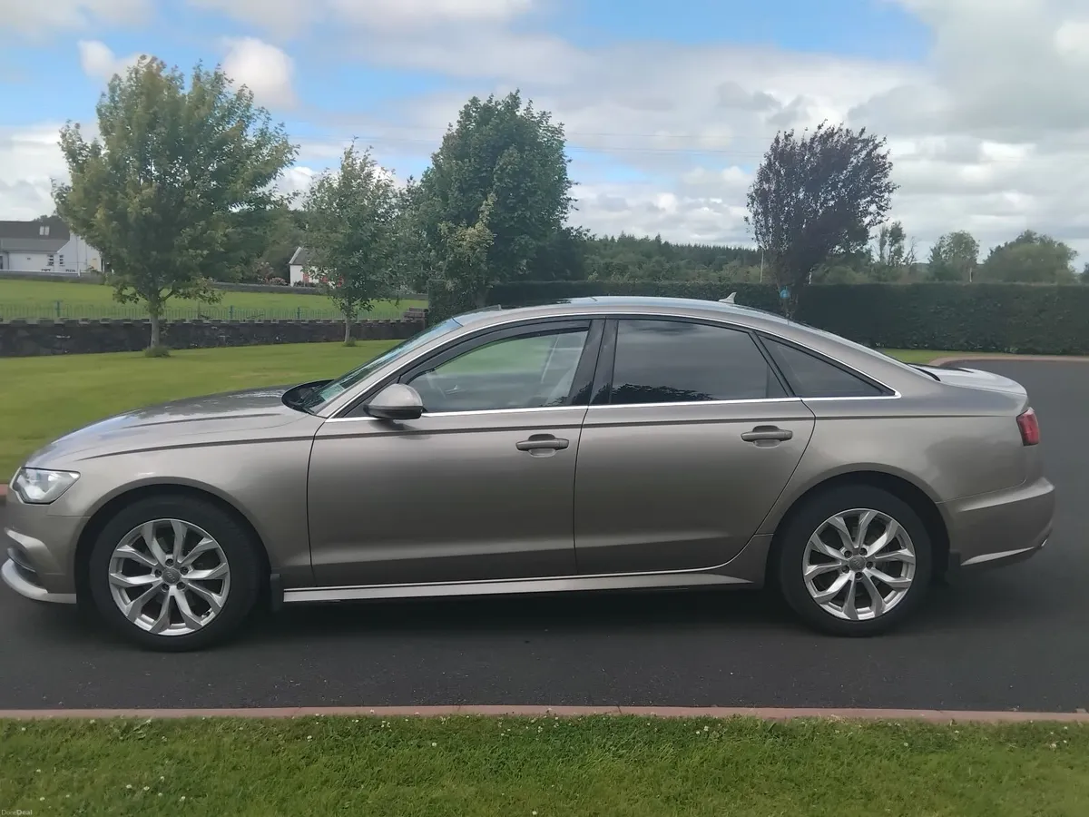 Audi A6 2018 - Image 4
