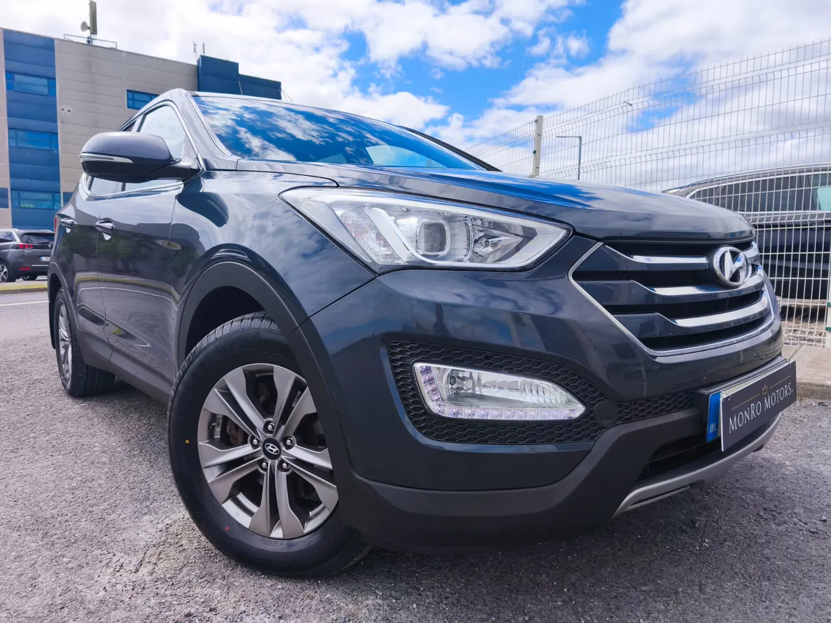 Hyundai Santa Fe 2016 2.2 CRDi 2WD Comfort - Image 4
