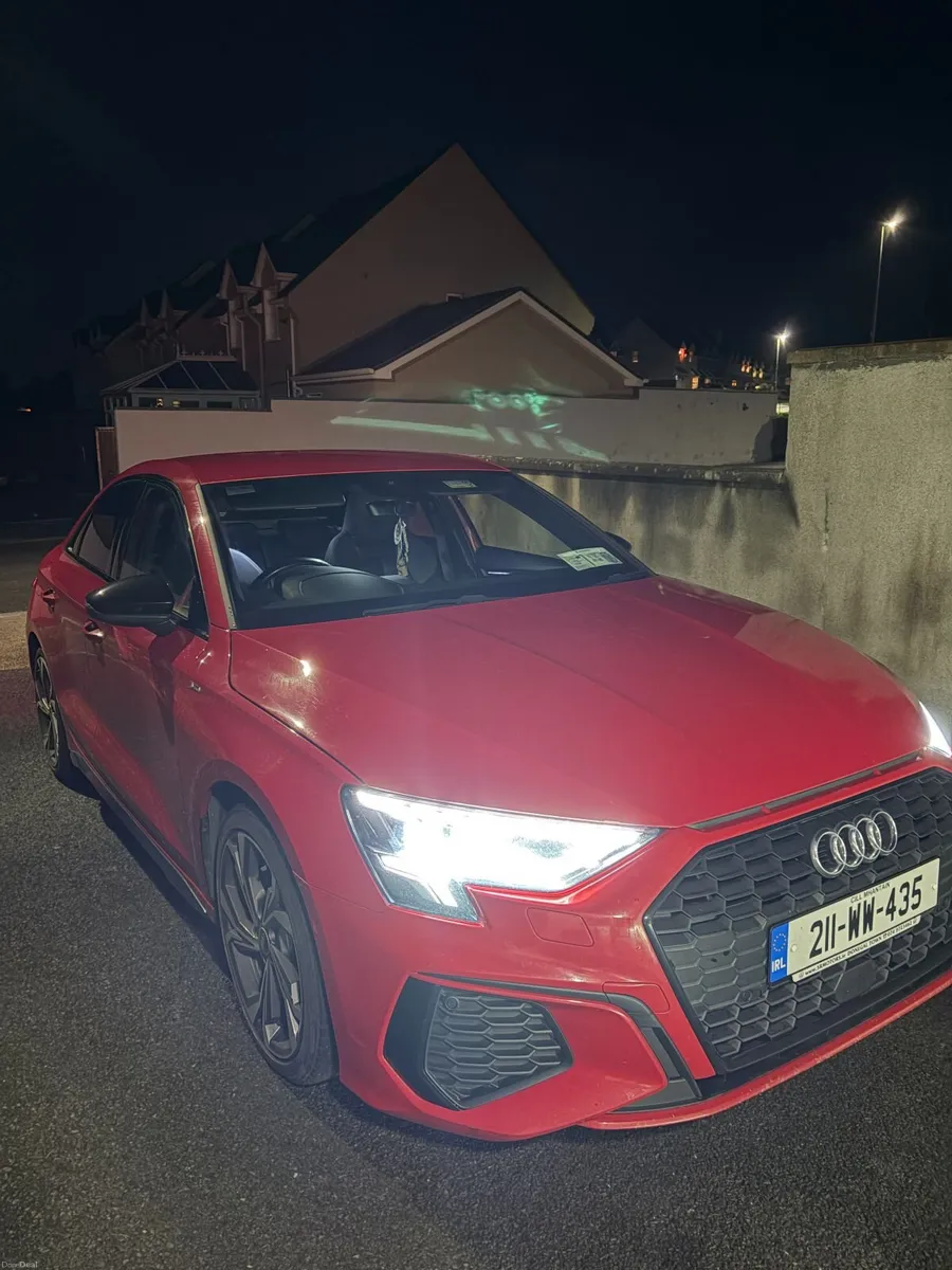 Audi A3 2021 - Image 2