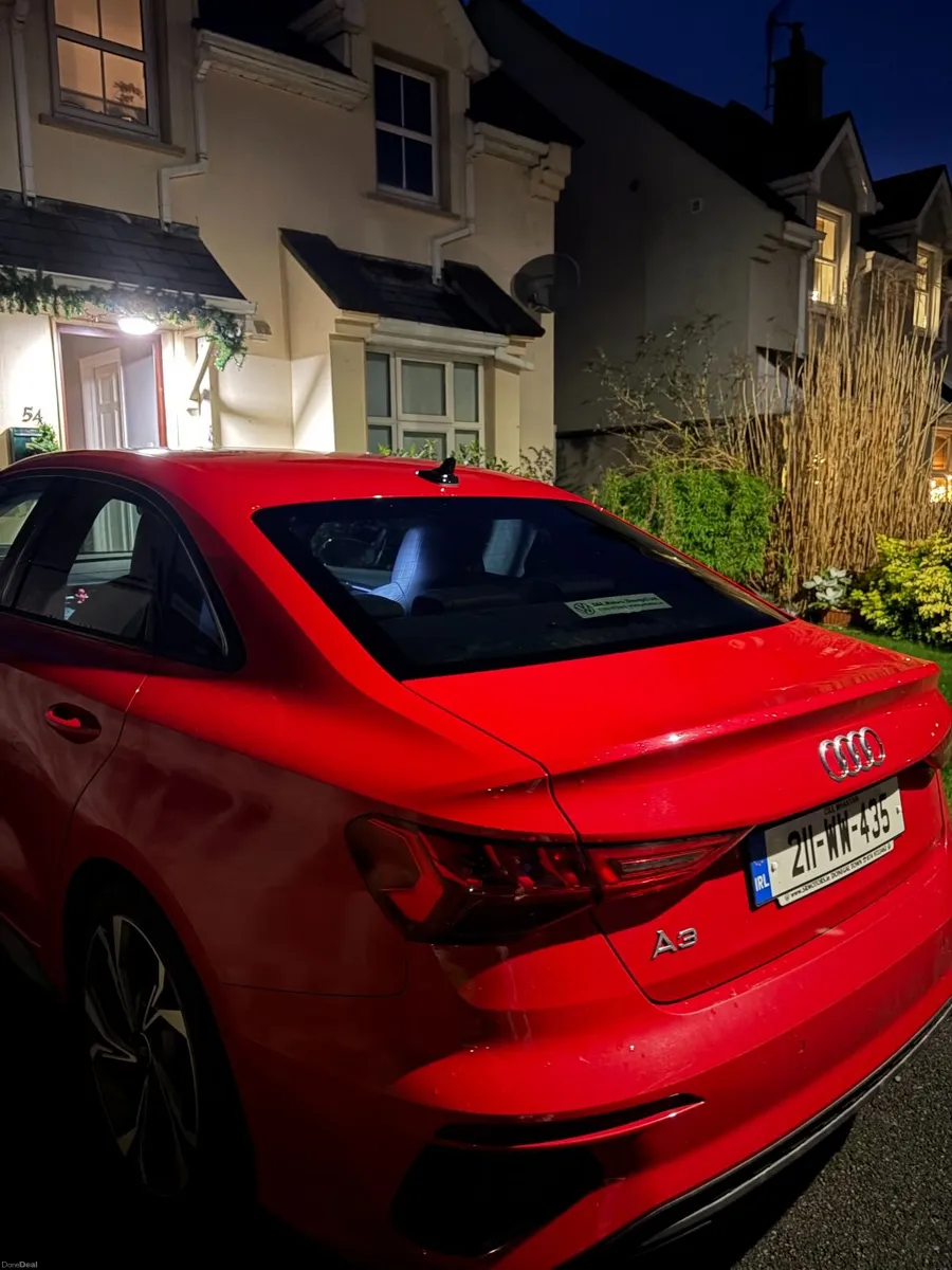 Audi A3 2021 - Image 4
